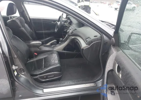 2010 Acura Tsx 2.4 из США, поврежденный, VIN JH4CU2F69AC010355